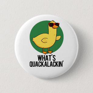 Vad är Quackalackin Funny Anka Pun? Knapp