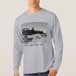 Vad är så underbart med Windansea Långärmad? T Shirt