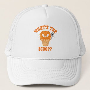 Vad är Scoop Gender Reveal Halloween Ice Cream? Keps