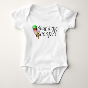 Vad är Scoop Tees? T-shirt