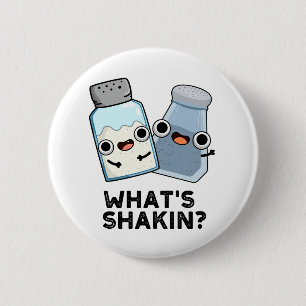 Vad är Shakin Funny Salt och Pepper Shaker Pun Knapp