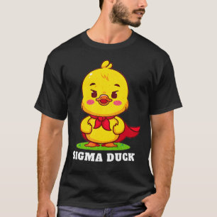 Vad är sigma Anka meme - Anka Älskare T-Shirt? T Shirt