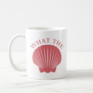 Vad är Snäckan? Kaffemugg