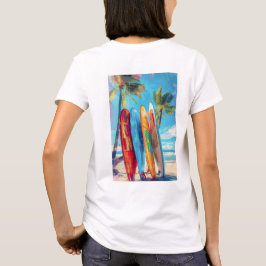 Vad är SUP? T-Shirt