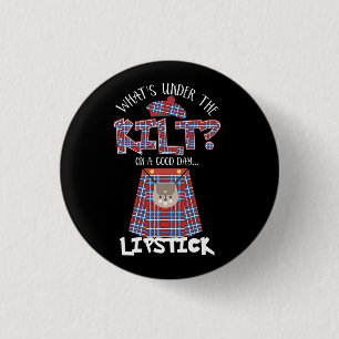 Vad är under kilt på en Bra dag? Knapp