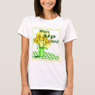 Vad är upp Buttercup T Shirt