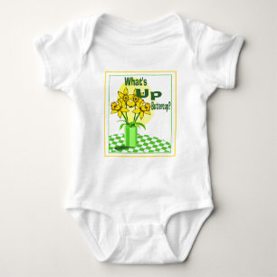 Vad är upp Buttercup Tee Shirt