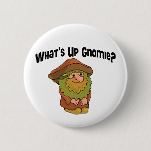 Vad är upp Gnomie Knapp