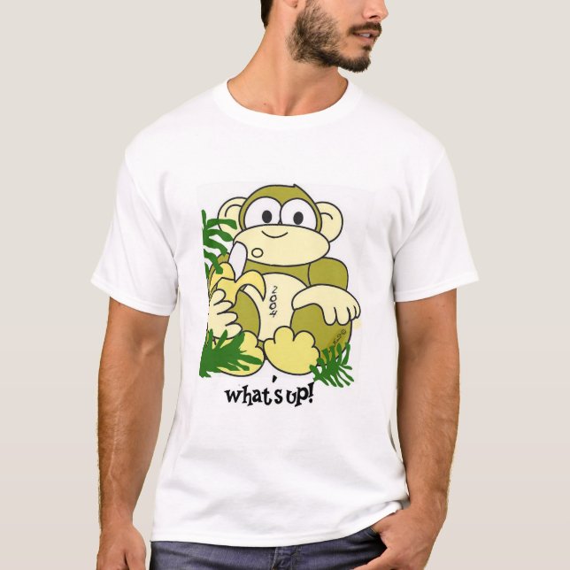 vad är upp t-shirt (Framsida)
