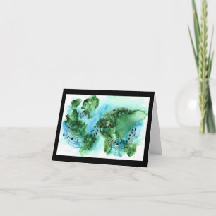 Vad behöver World Card nu? Kort