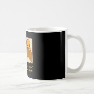 Vad betyder Trump Timon Aten Shakespeare Citat Kaffemugg
