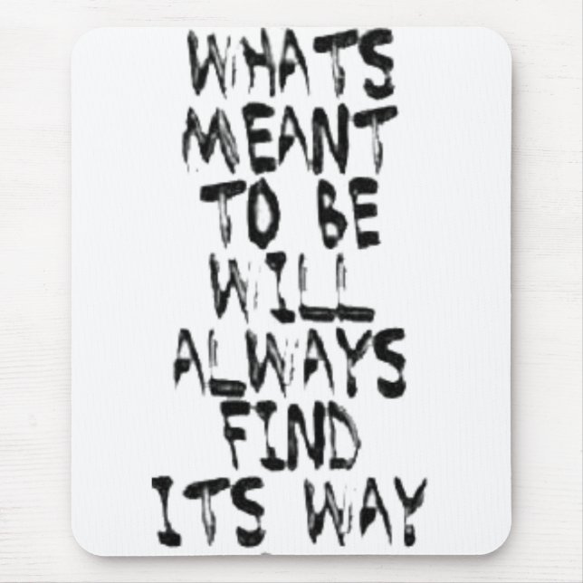 Vad betyds för att vara Mousepad Musmatta (Framsidan)