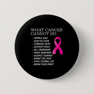 Vad cancer inte kan göra - _ Medvetenhet - Insrati Knapp