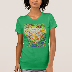 Vad cancern inte kan göra med Dikt Angel Anpassnin T Shirt