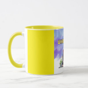 VAD CHILLE! Exasperation - (inklusion 1) Mugg