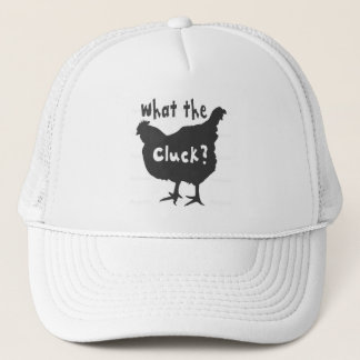 Vad Cluck? Truckerkeps