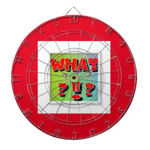 Vad då? Dartboard Darttavla