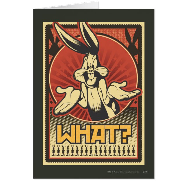 Vad då? hälsningskort (Framsidan)