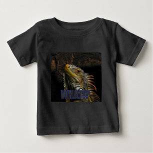 Vad då? Iguana T-shirt