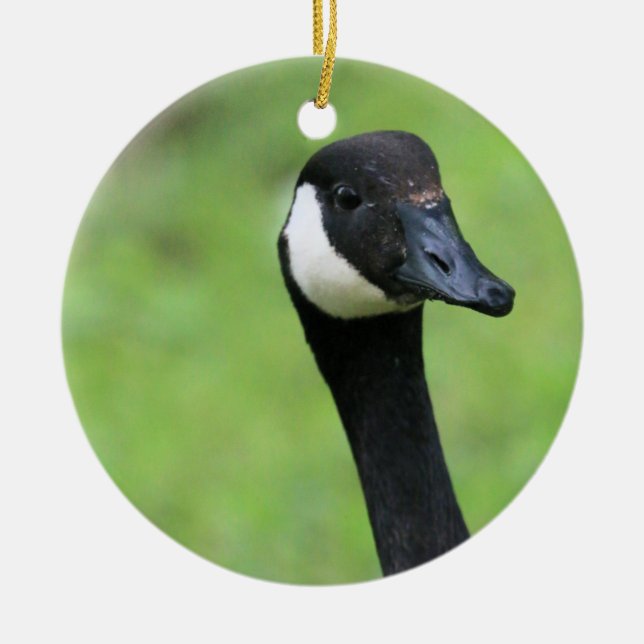 Vad då? julgransprydnad keramik (Framsidan)