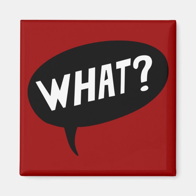 Vad då? magnet (Framsidan)