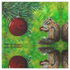 Vad då? Ornament Fabric Tyg