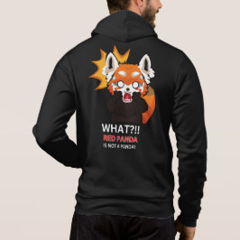 Vad då? Röd panda är ingen panda! T Shirt