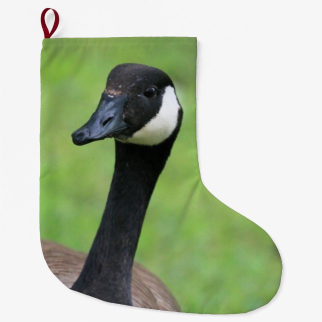 Vad då? stor julstrumpa (Framsidan)