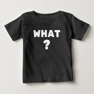 Vad då? t shirt