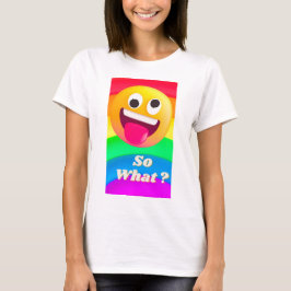 Vad då? t shirt