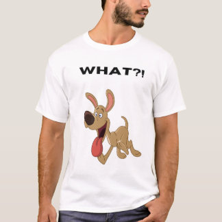 Vad då? t shirt