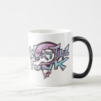 Vad den FunkFärg-Ändring muggen Magisk Mugg