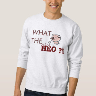 VAD DEN ROLIGA DRÄKTEN!! LÅNG ÄRMAD TRÖJA