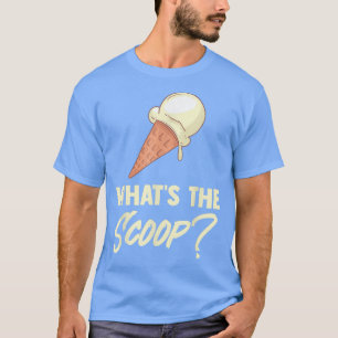 Vad den skotska sötsaksorten Cream-Genderna avslöj T Shirt