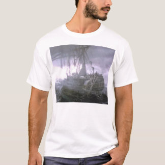 Vad den skulle jacken Aubrey gör T-shirt