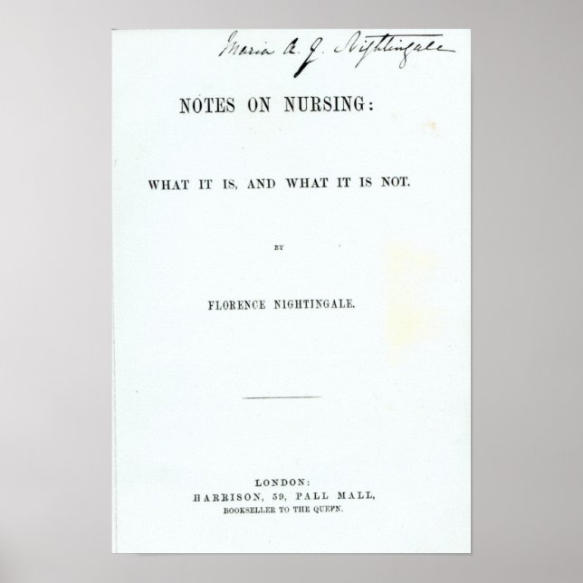 Vad det är och vad det inte är? poster (Framsidan)