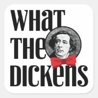 Vad Dickens (Röda stranden) är