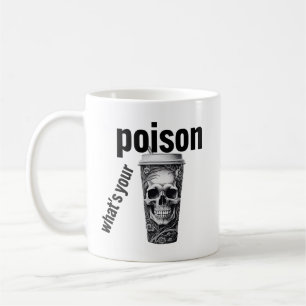 Vad ditt gift är kaffemugg