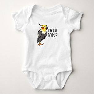 Vad Doin Parrot ser dig? T Shirt