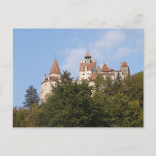 Vad Dracul, AKA Dracula, Transylvania Vykort