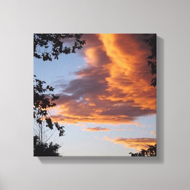 Vad Dreams kan Kom Canvastryck (Framsida)