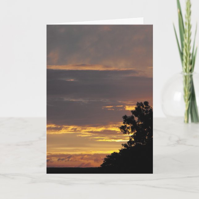 Vad du gör materier. ~ 17 tack kort (Framsida)