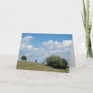 Vad du gör materier. ~ 6 tack kort