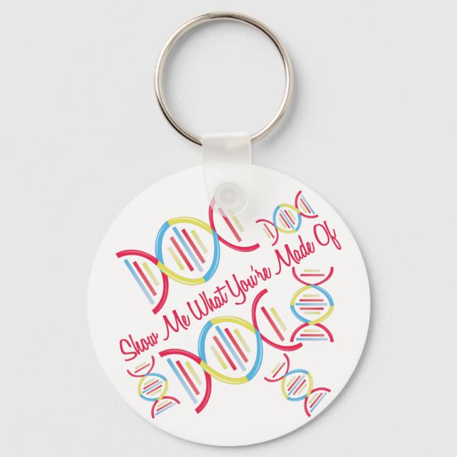 Vad du har gjort av nyckelring (Framsida)