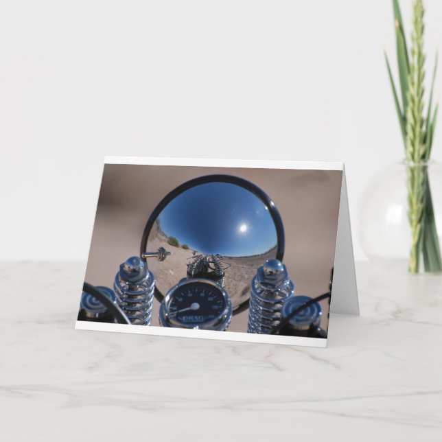 Vad du hoppas, ser du födelsedagkortet kort (Framsida)