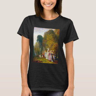 Vad du kommer att J. M. W. Turner Romanticism Land T Shirt