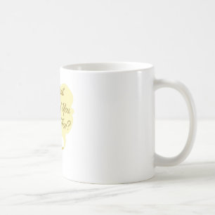 Vad du önskar kaffemugg