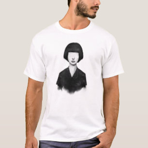 vad du ser, är vad du får tee shirt