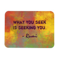 Vad du söker Rumi Quote Typography