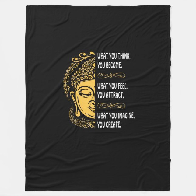 Vad du tänkor dig att bli fleecefilt (Framsidan)